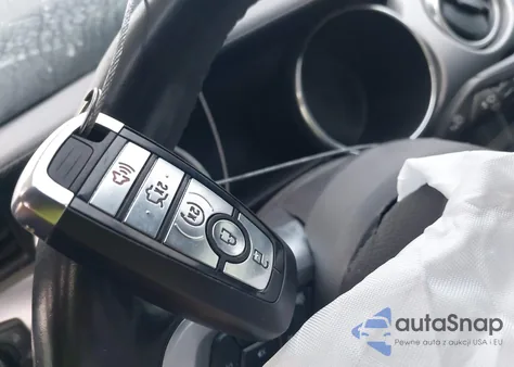 2018 Ford Mustang Ecoboost from USA, damaged, VIN 1FA6P8TH6J5137427